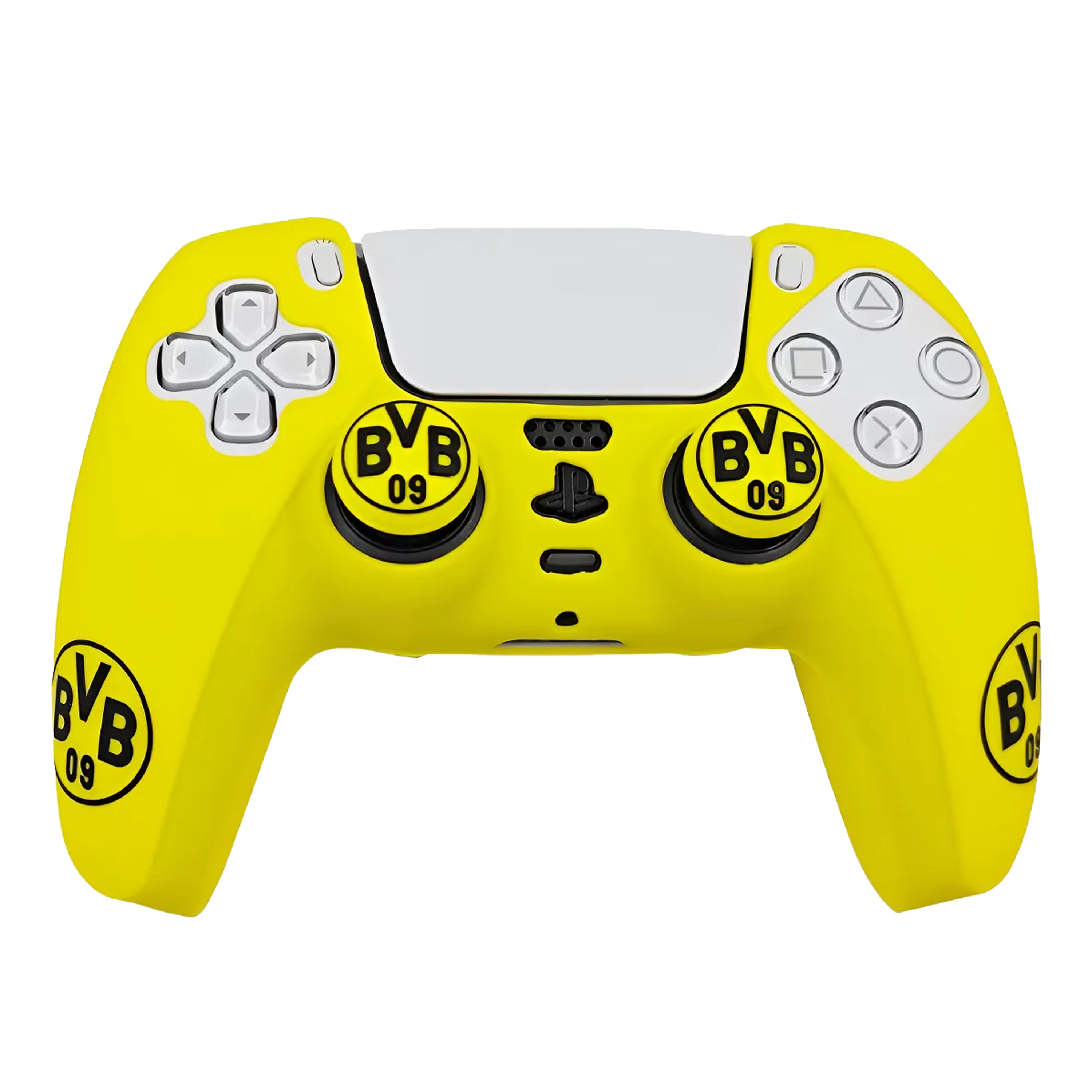 Forro Protector+ Goma control PS5 Borussia Forro Protector+ Goma control PS5 Borussia